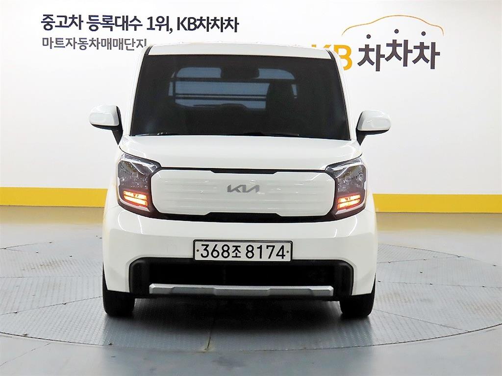 KIA Ray 2023 Blanco - Importación desde Corea - HF Imports Iquique - Foto 1