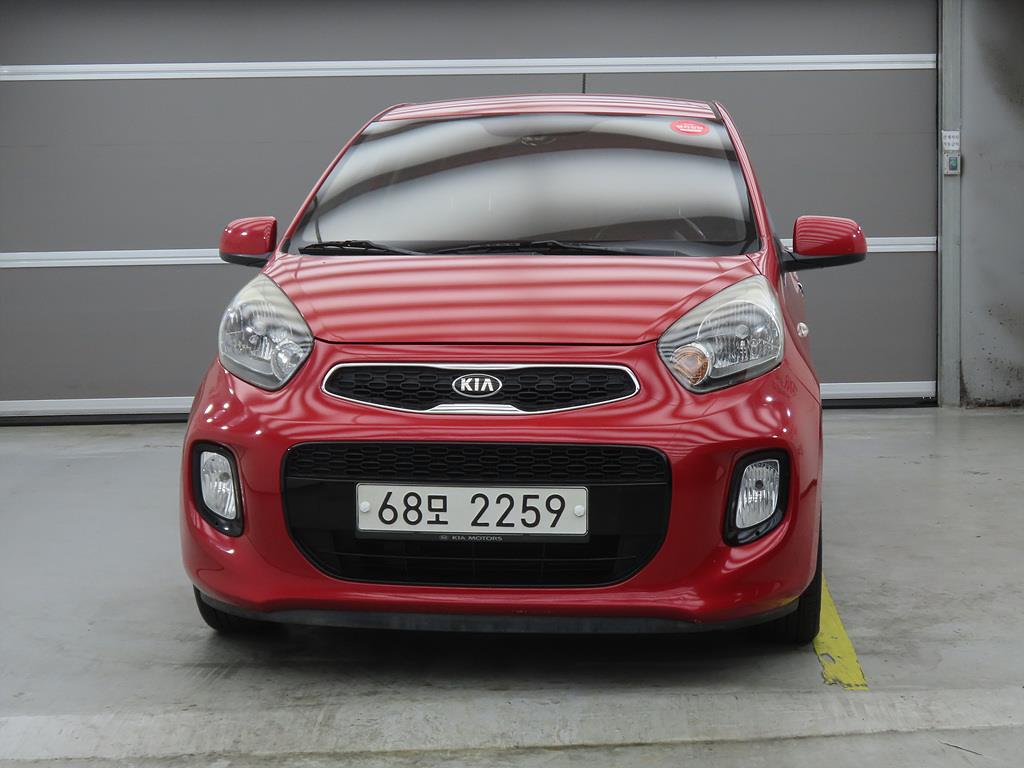 KIA Morning - Vista 2