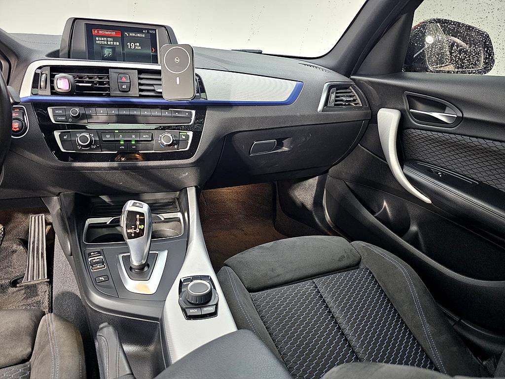 BMW 1 series - Vista 11