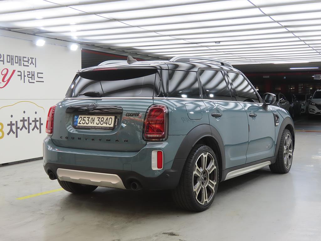Mini Countryman - Vista 6