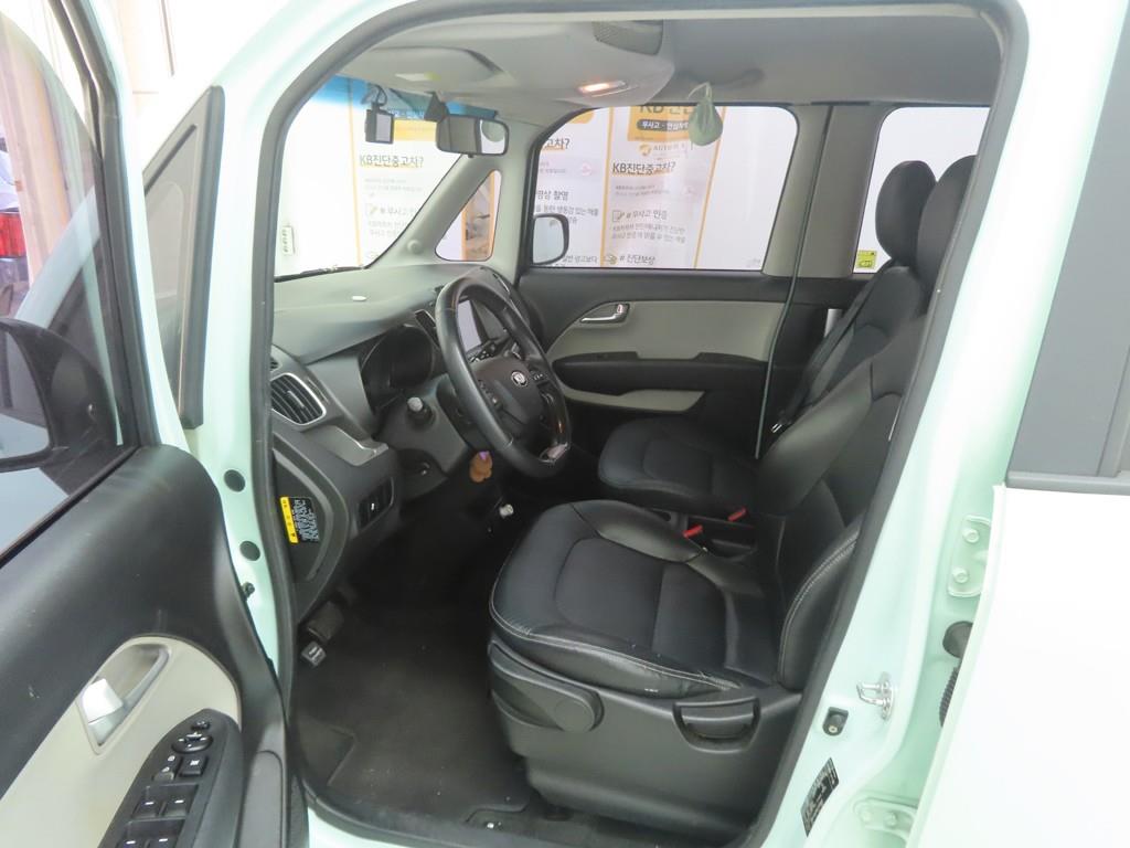 KIA Ray - Vista 7