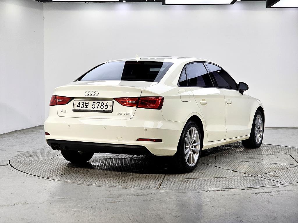 Audi A3 - Vista 6