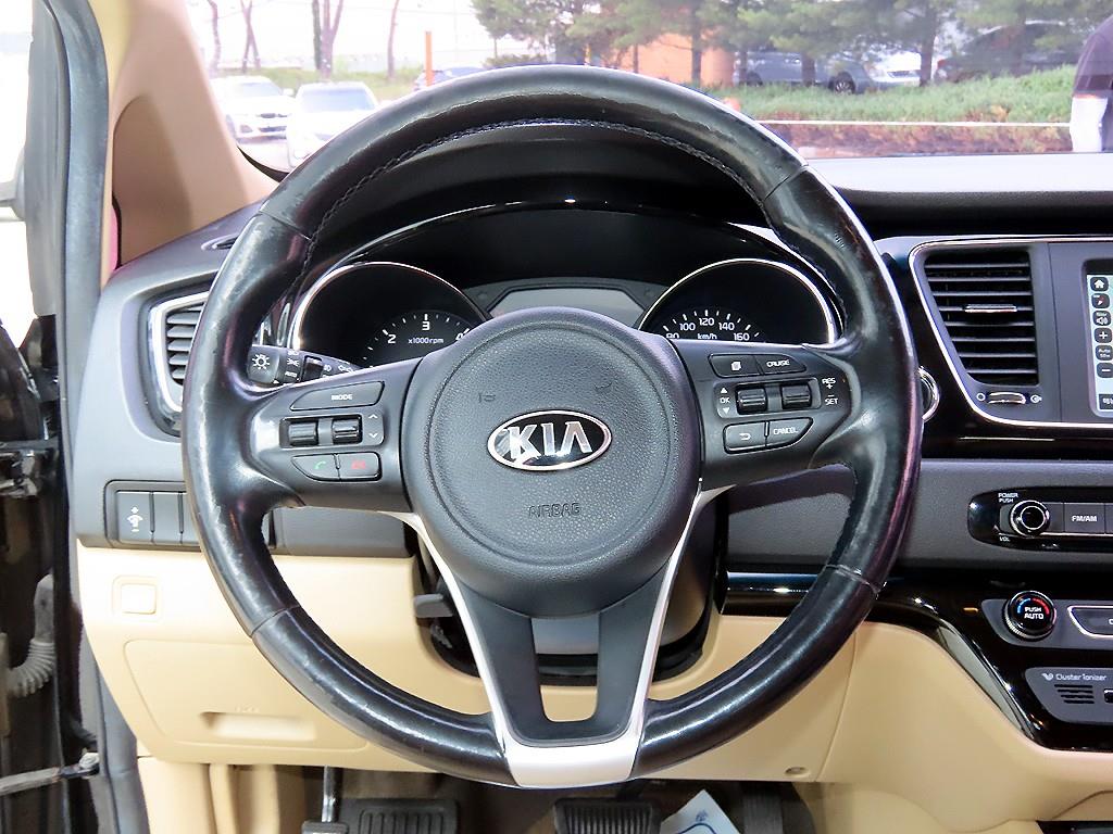 KIA Carnival - Vista 10