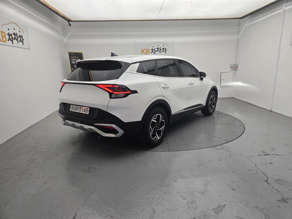 KIA Sportage - Vista 3