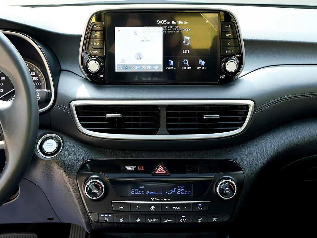 HYUNDAI Tucson - Vista 11