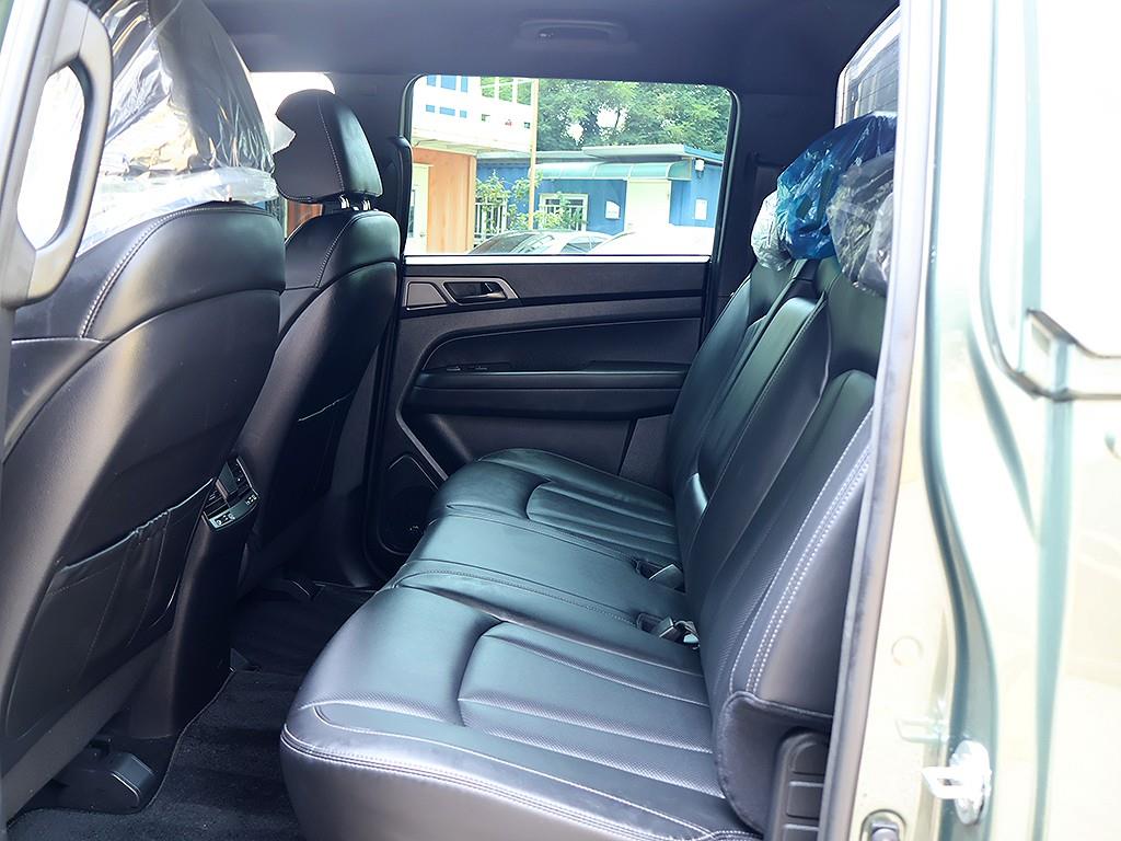 Ssangyong Rexton 2022 Verde - Importación desde Corea - HF Imports Iquique - Foto 16