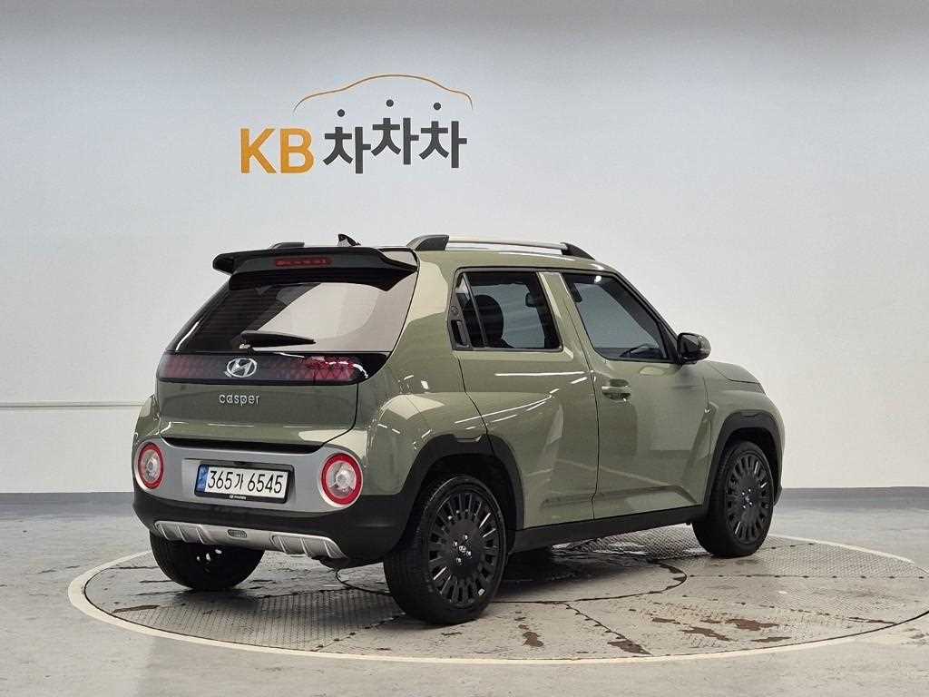 HYUNDAI Casper - Vista 3