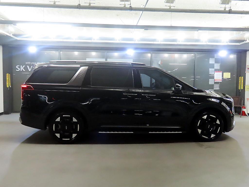 KIA Carnival - Vista 3