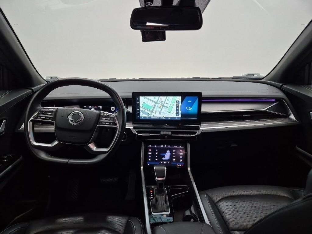 Ssangyong Torres - Vista 9