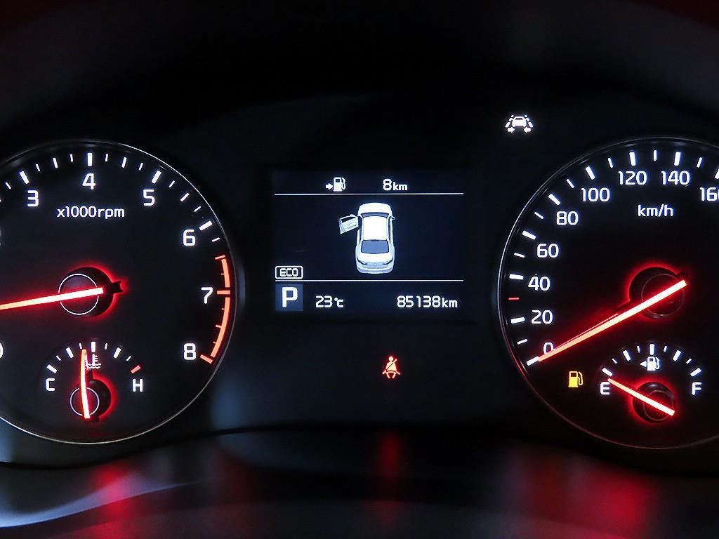 KIA K7 - Vista 11