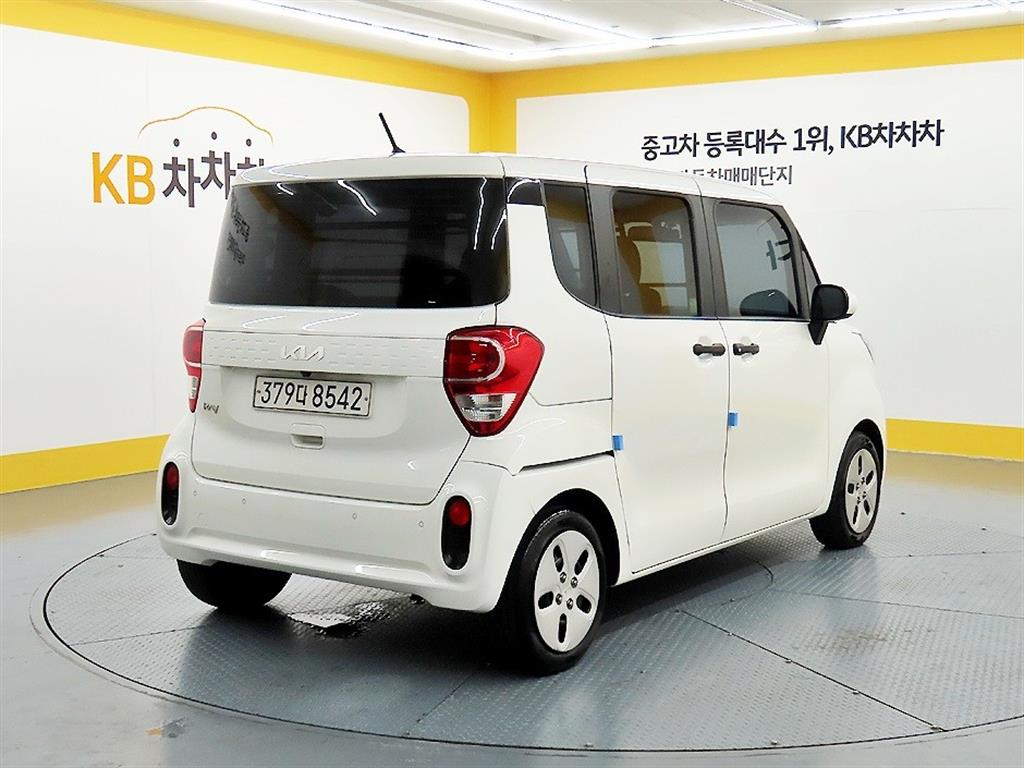 KIA Ray - Vista 6