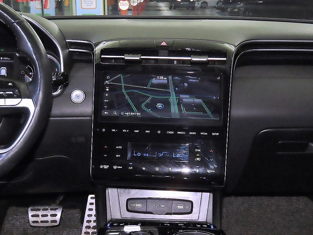HYUNDAI Tucson 2021 - Importación desde Corea - HF Imports Iquique - Foto 13