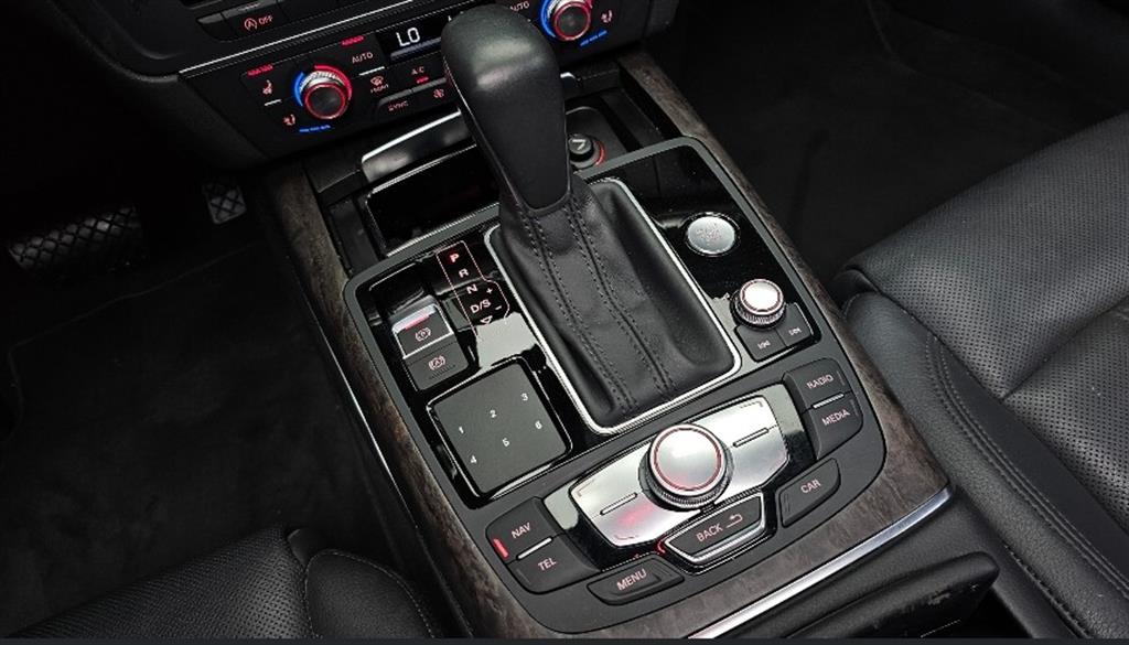 Audi A6 2018 Negro - Importación desde Corea - HF Imports Iquique - Foto 14