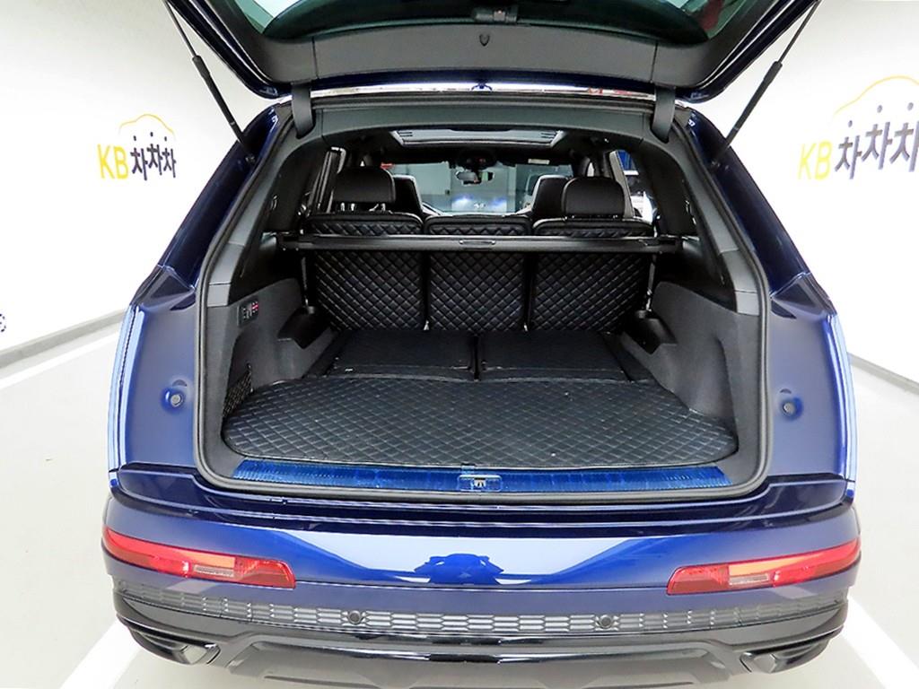 Audi Q7 - Vista 7