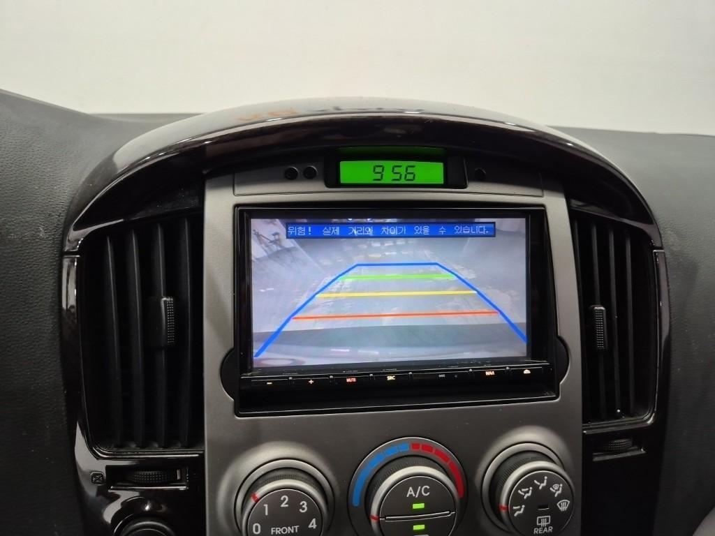 HYUNDAI Starex 2013 Plateado - Importación desde Corea - HF Imports Iquique - Foto 16
