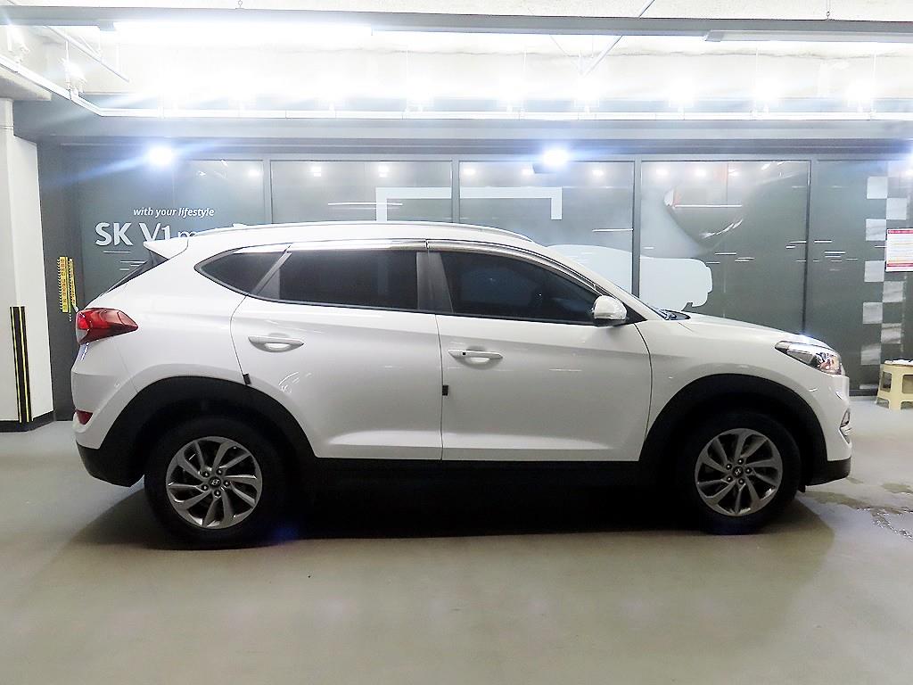 HYUNDAI Tucson - Vista 3