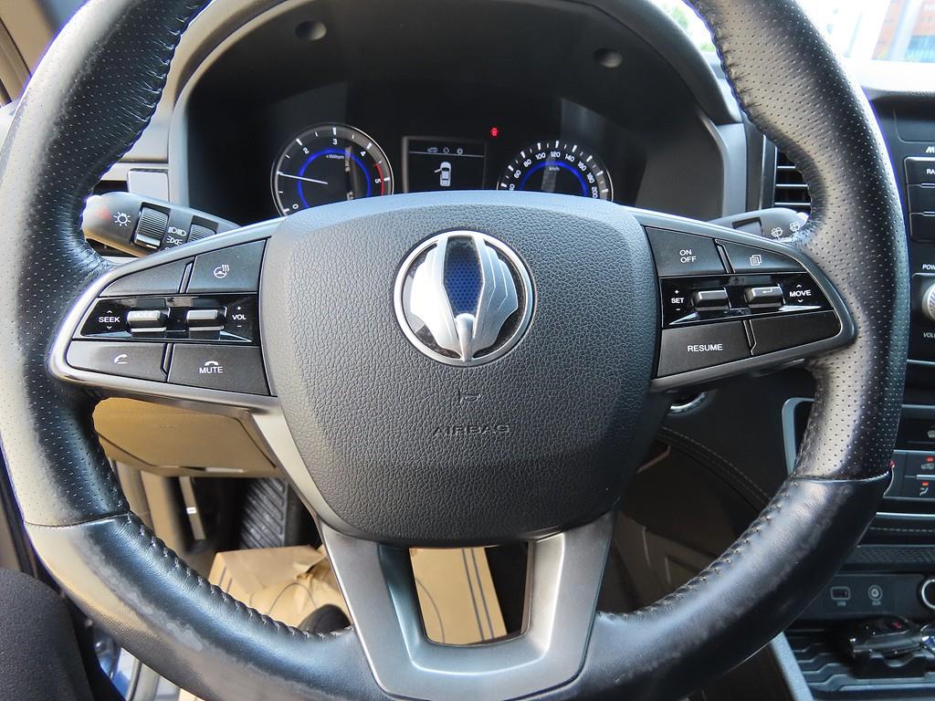 Ssangyong Rexton - Vista 11