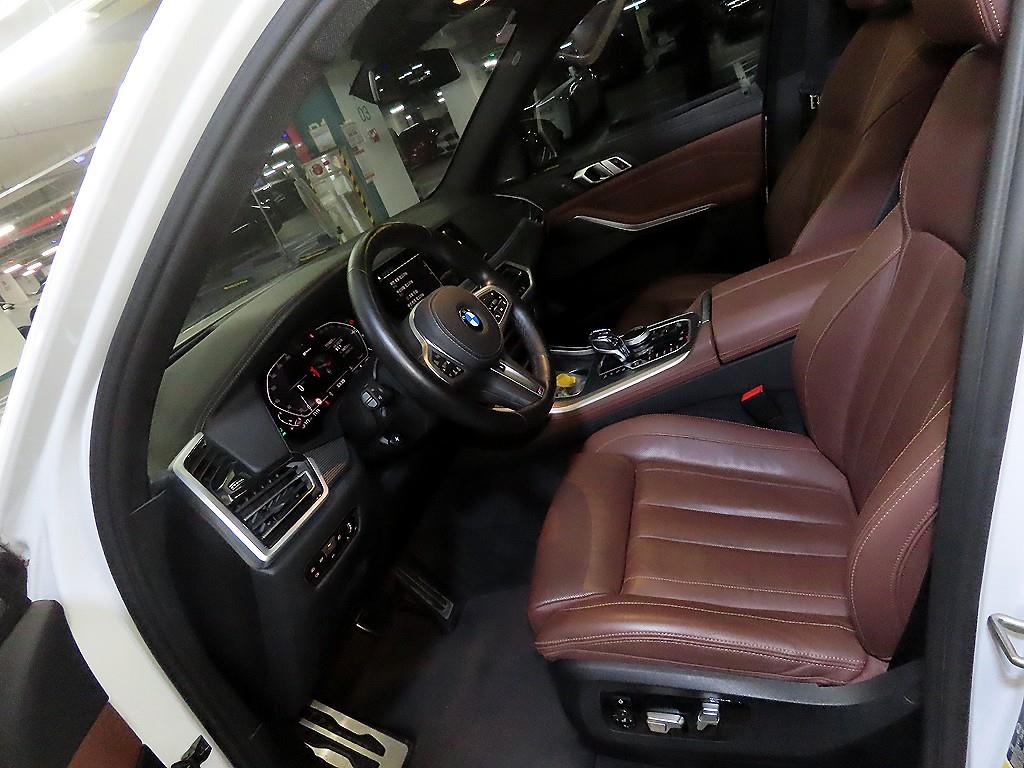 BMW X5 - Vista 8