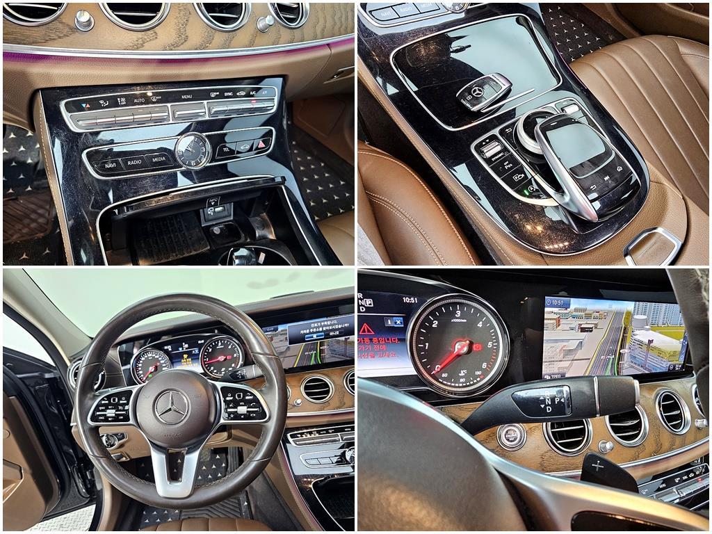Mercedes Benz E class 2019 Negro - Importación desde Corea - HF Imports Iquique - Foto 17