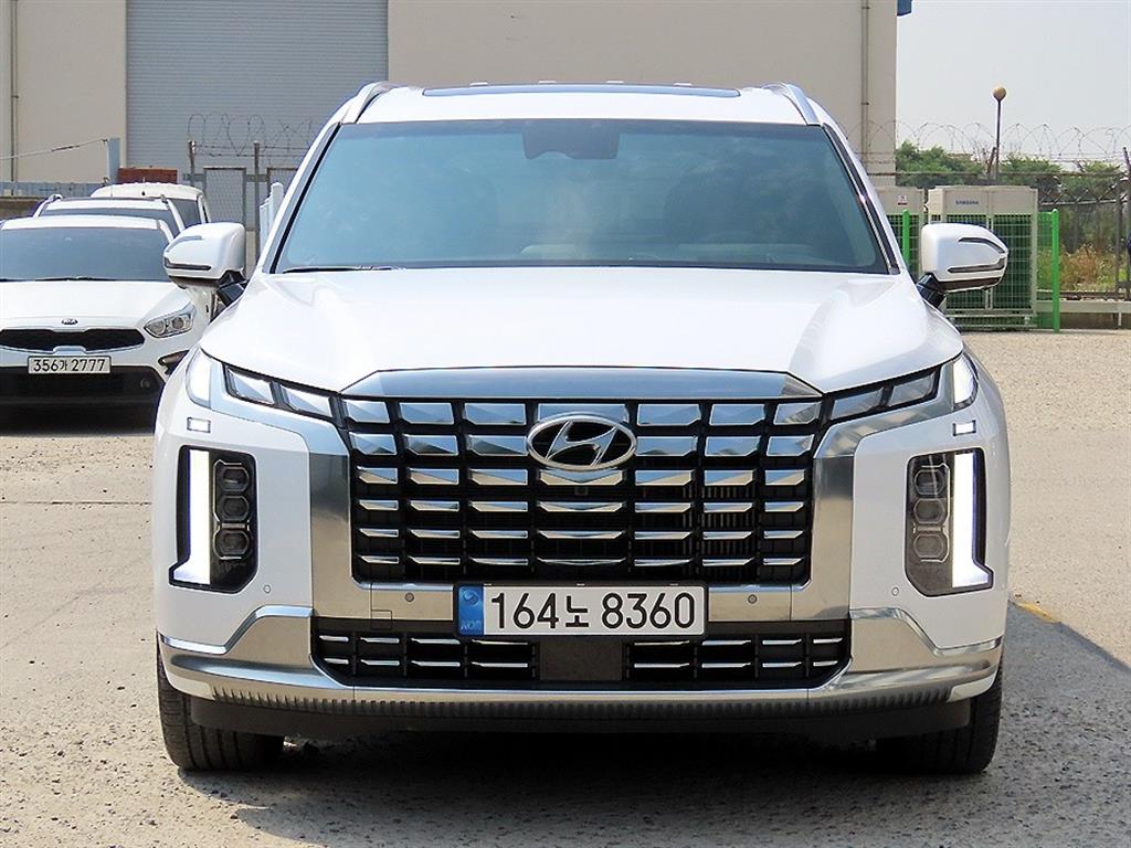 HYUNDAI Palisade 2024 Blanco - Importación desde Corea - HF Imports Iquique - Foto 1