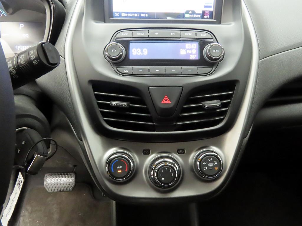 Chevrolet Spark - Vista 11