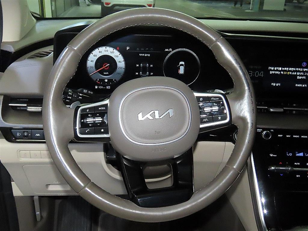 KIA Carnival 2022 Negro - Importación desde Corea - HF Imports Iquique - Foto 17