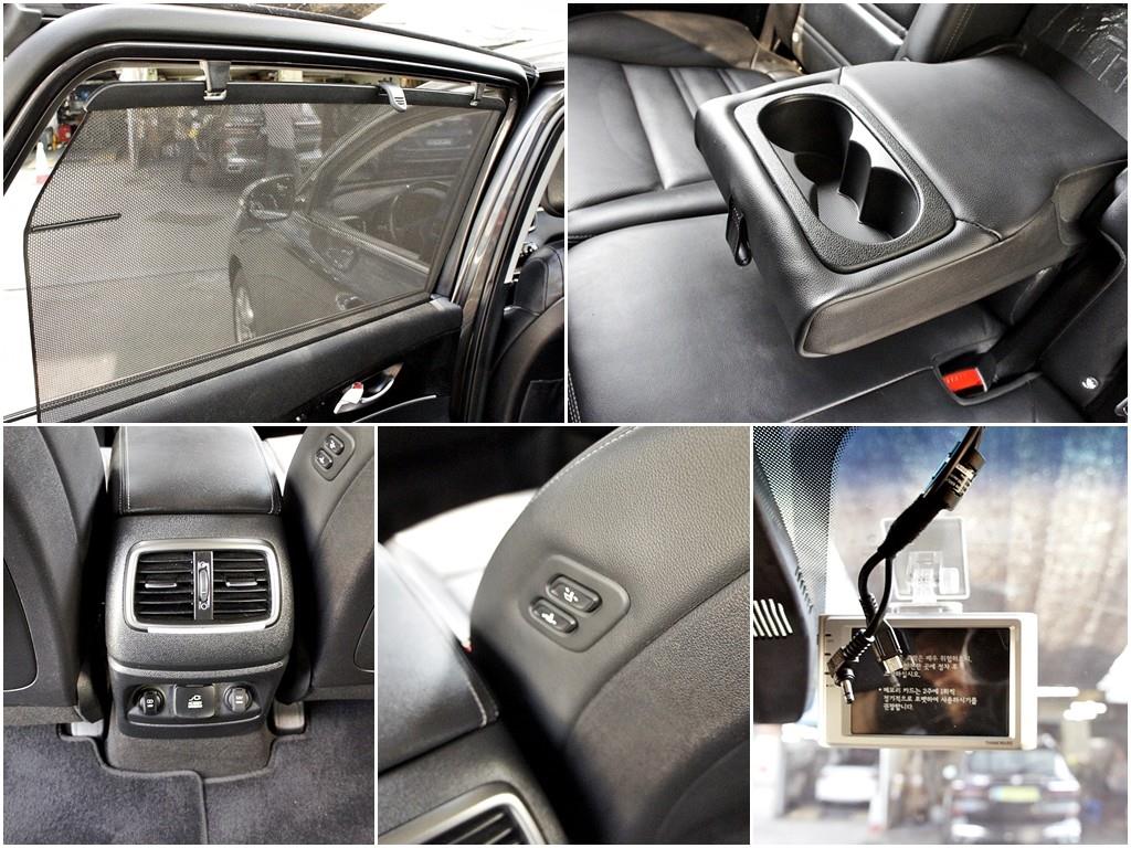 KIA Sorento 2015 Gris - Importación desde Corea - HF Imports Iquique - Foto 18