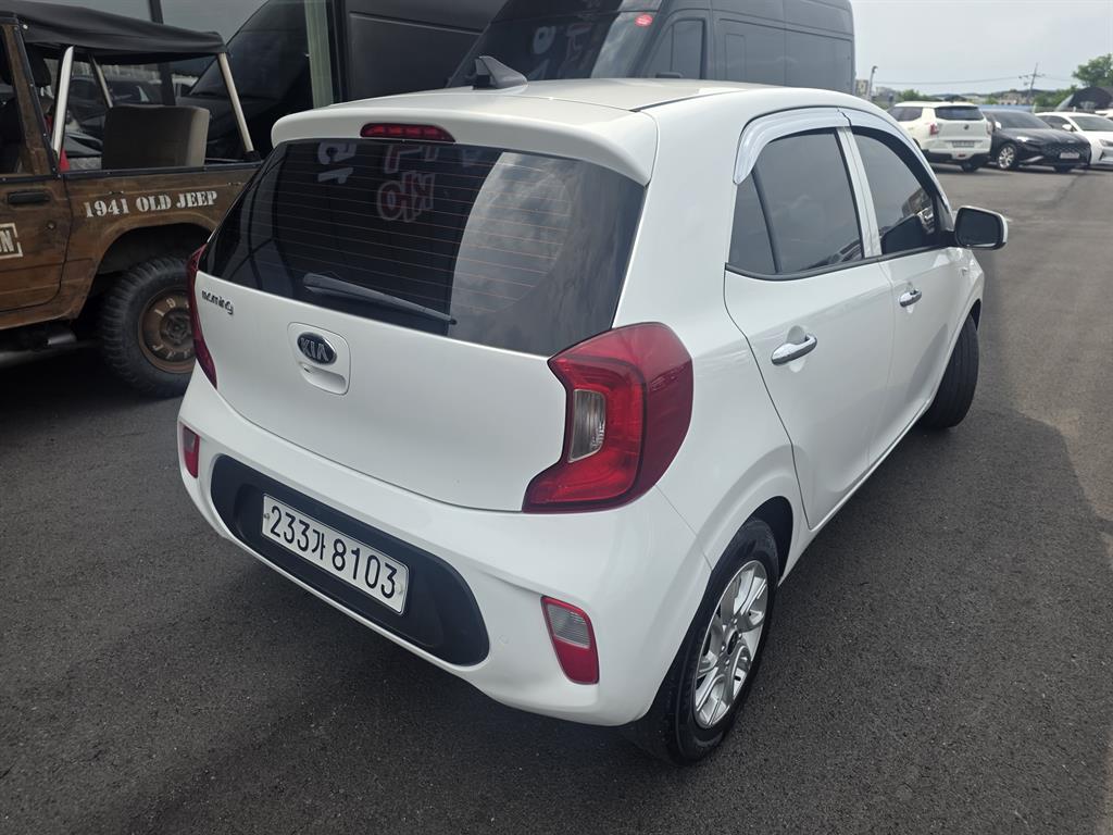 KIA Morning - Vista 2