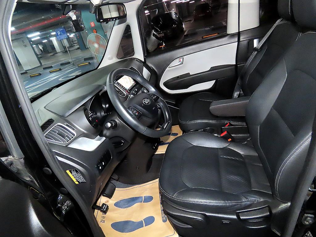 KIA Ray - Vista 8