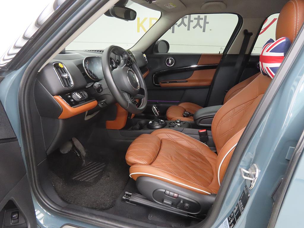 Mini Countryman - Vista 7
