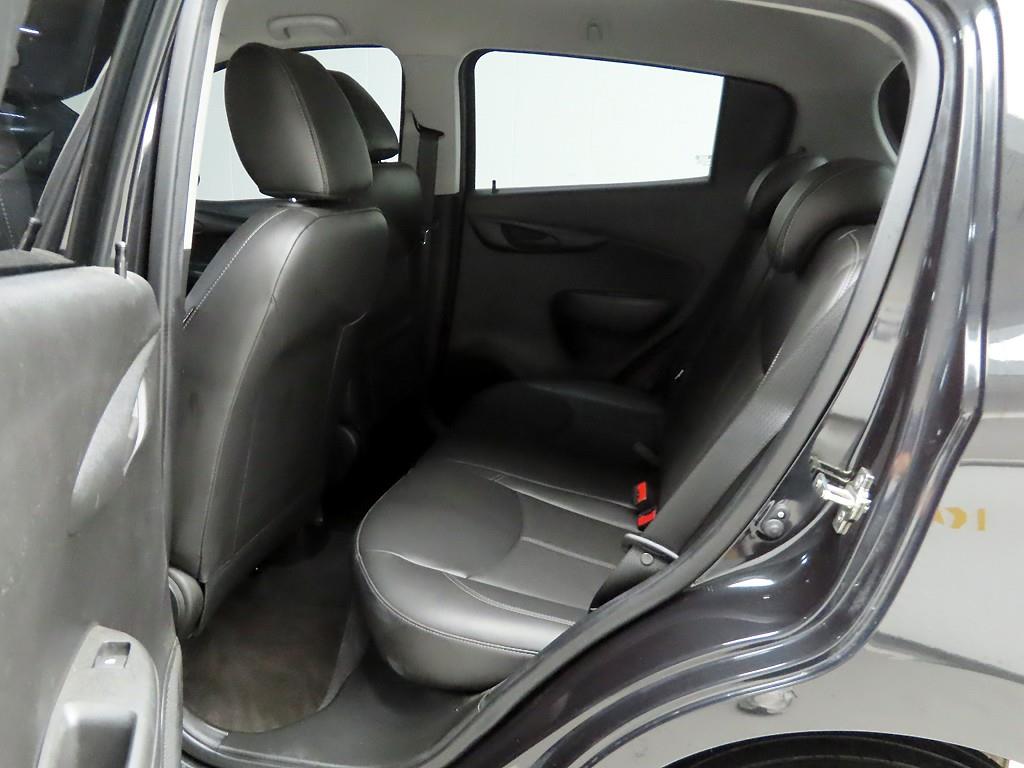 Chevrolet Spark 2015 Negro - Importación desde Corea - HF Imports Iquique - Foto 15