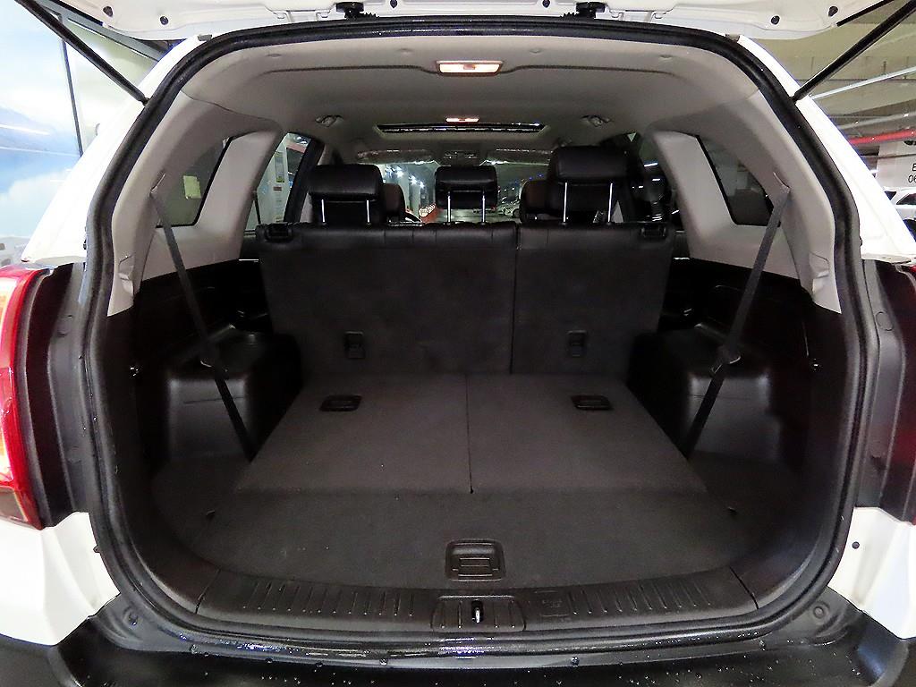 Chevrolet Captiva 2015 Blanco - Importación desde Corea - HF Imports Iquique - Foto 18