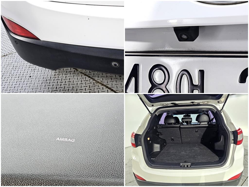 HYUNDAI Tucson 2013 Blanco - Importación desde Corea - HF Imports Iquique - Foto 19