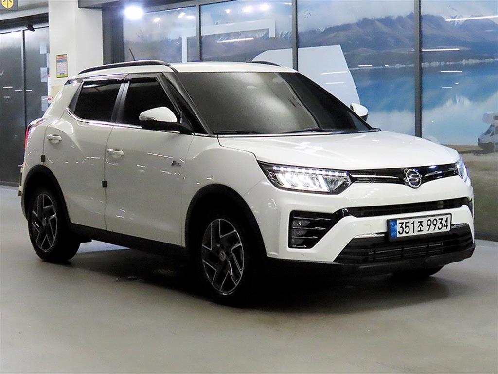 Ssangyong Tivoli 2022 - Importación desde Corea - HF Imports Iquique - Foto 1