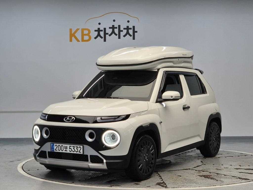 HYUNDAI Casper 2023 Blanco - Importación desde Corea - HF Imports Iquique - Foto 1