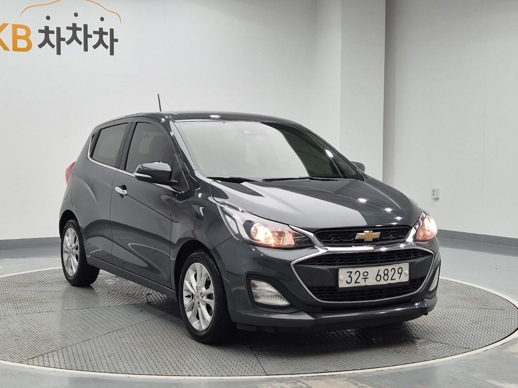Chevrolet Spark - Vista 6