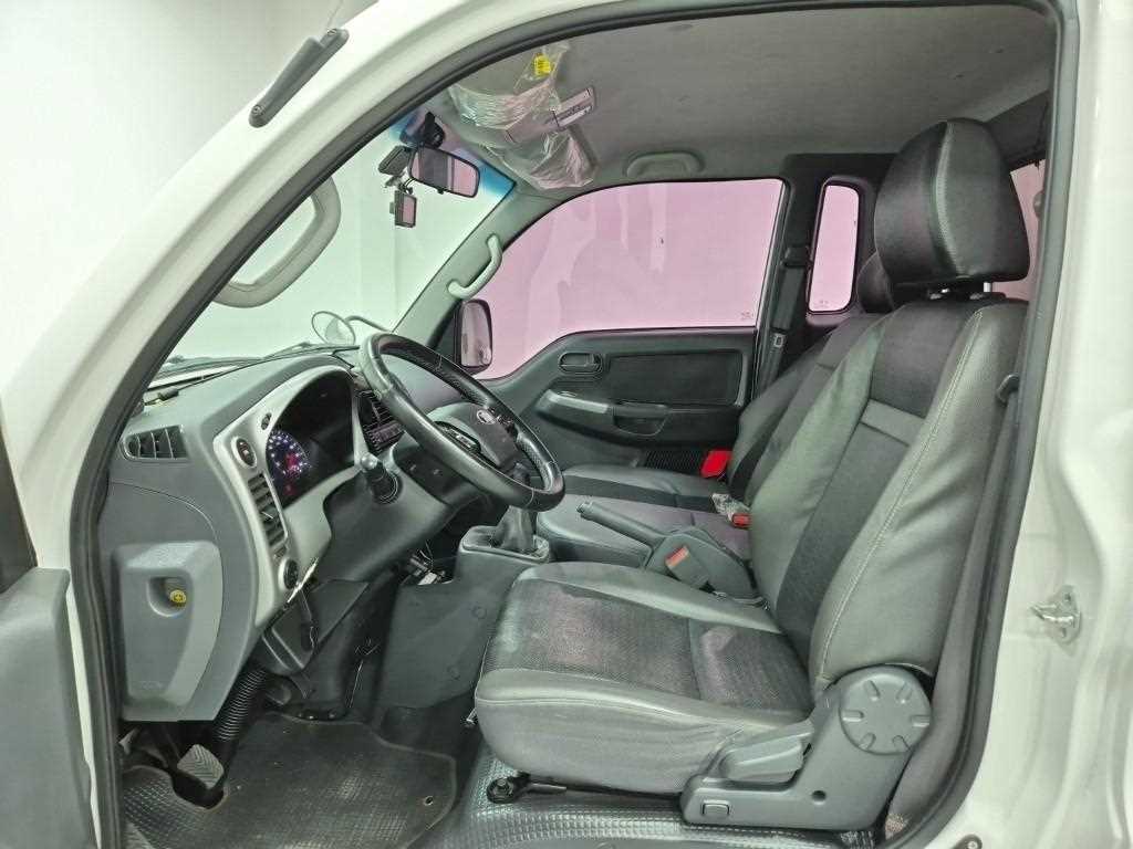 Small Truck Normal Box(High Deck) - Vista 12