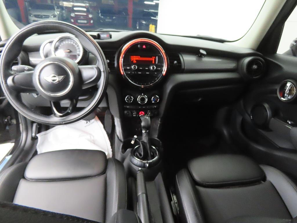 Mini Cooper - Vista 9