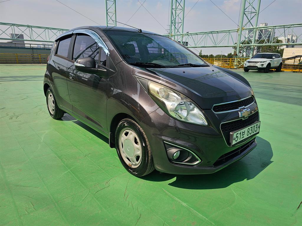 Chevrolet Spark - Vista 3
