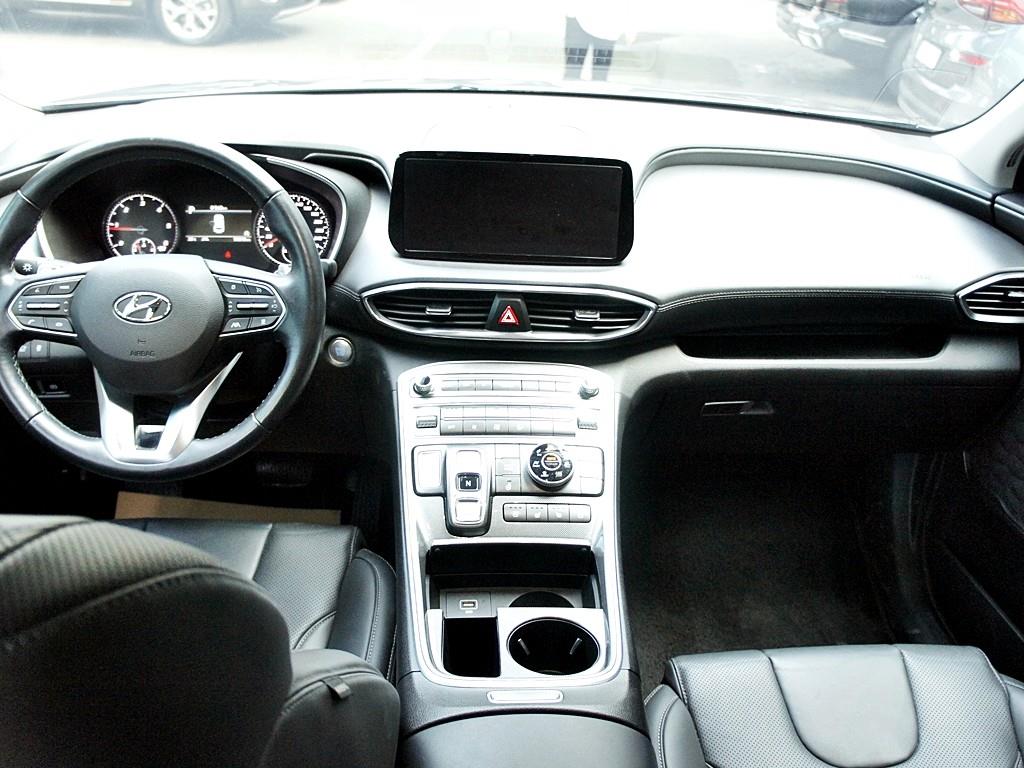 HYUNDAI Santa Fe - Vista 9