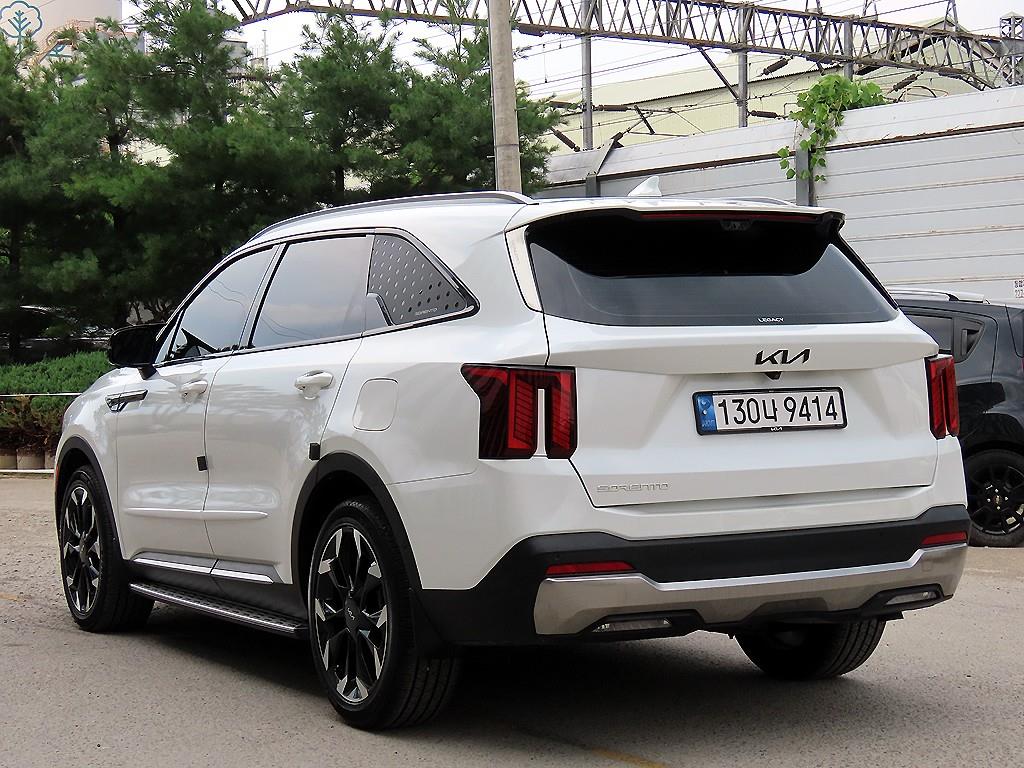 KIA Sorento - Vista 3