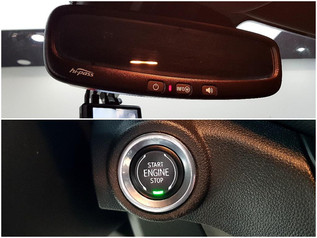 Chevrolet Trail Blazer 2021 Blanco - Importación desde Corea - HF Imports Iquique - Foto 16
