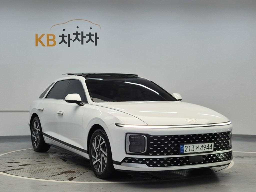 HYUNDAI Grandeur - Vista 4