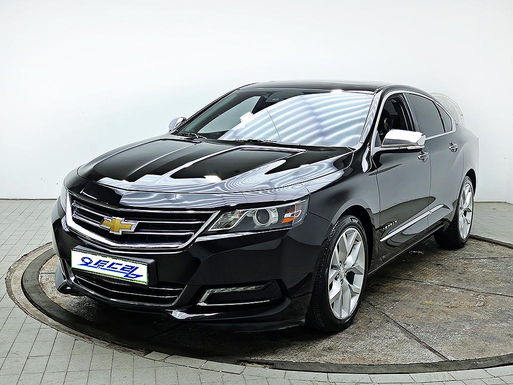 Chevrolet Impala - Vista 2