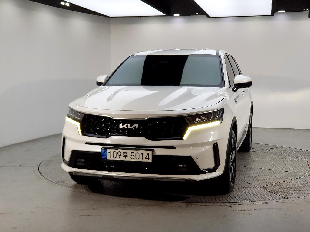 KIA Sorento - Vista 2