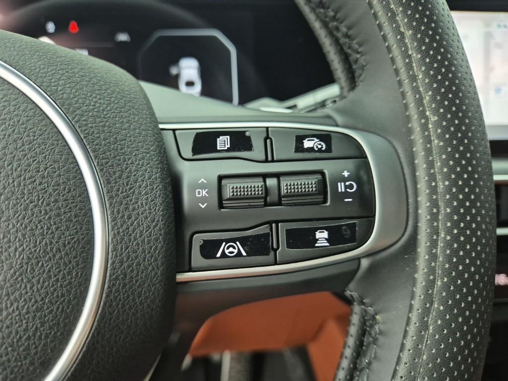 KIA K5 2023 Gris - Importación desde Corea - HF Imports Iquique - Foto 17