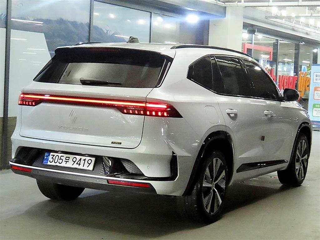 SAMSUNG Grand Koleos - Vista 6