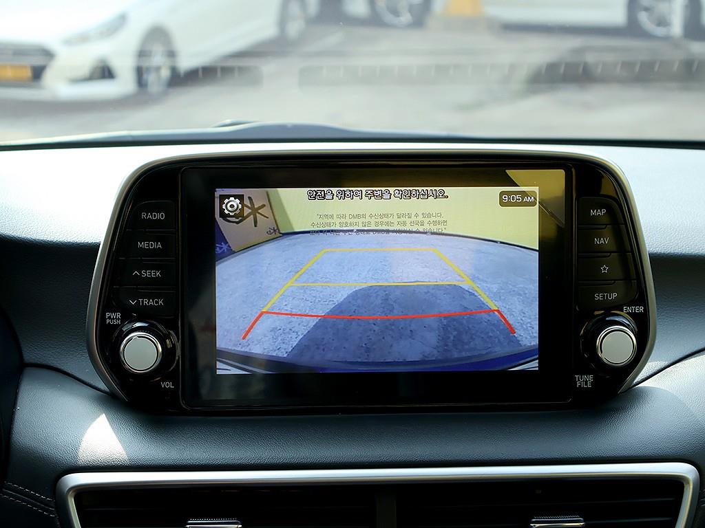HYUNDAI Tucson - Vista 12