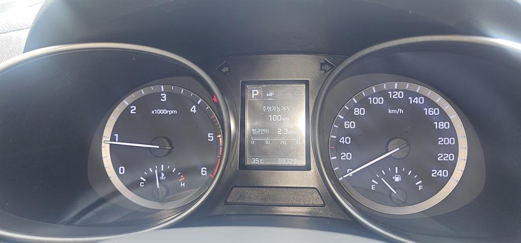 HYUNDAI Santa Fe - Vista 11