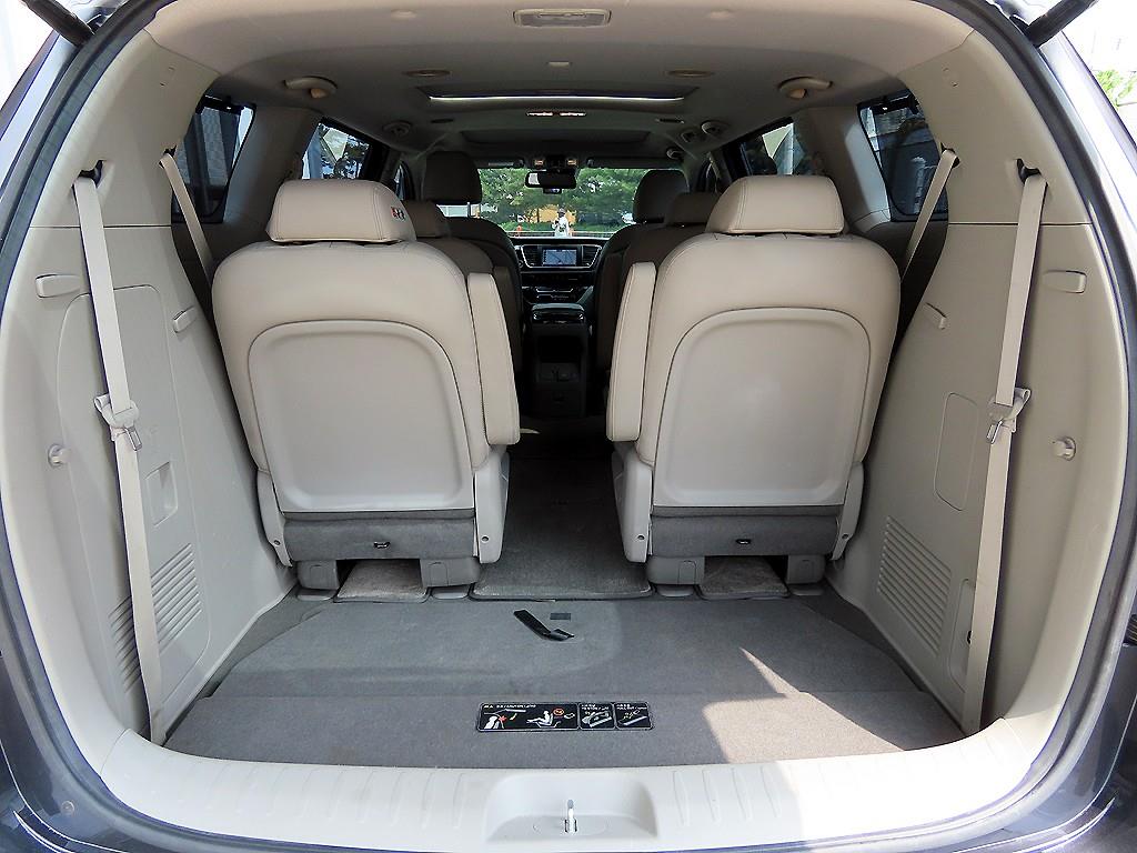 KIA Carnival 2018 Gris - Importación desde Corea - HF Imports Iquique - Foto 19
